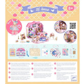 Kreatives Modellbau-Set für kleine Künstler Mi House Rosie - Djeco